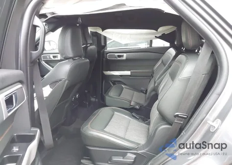 2021 Ford Explorer Timberline из США, поврежденный, VIN 1FMSK8JH7MGC17995